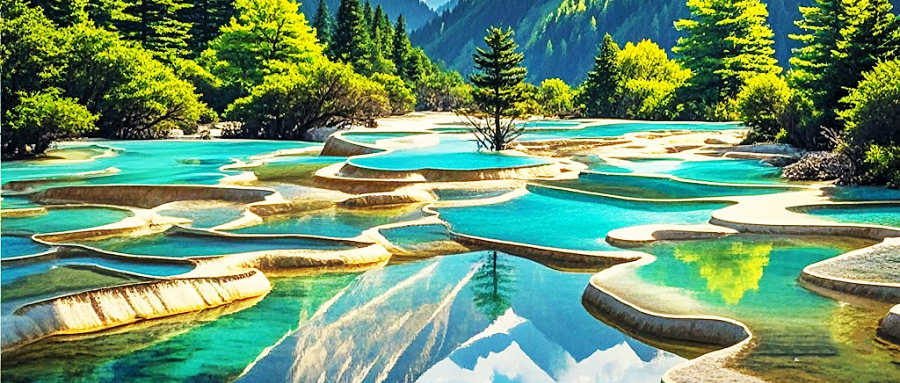 第一次去四川成都、九寨沟旅游_看完这篇攻略就懂了